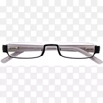 护目镜太阳镜黑色白眼镜