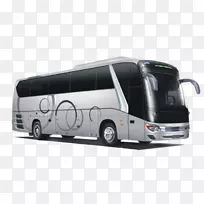 沃尔沃巴士ab沃尔沃日野汽车巴士-巴士
