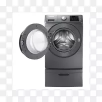 三星wf 5200洗衣机三星wf 42h5200家用电器烘干机三星