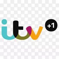 ITV标志英国电视频道-英国