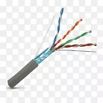 第5类电缆双绞线6类电缆网络电缆以太网电缆