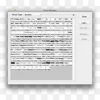 屏幕截图iphone画笔-笔画创意