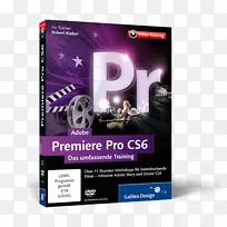 Adobe Premiere pro CS6：über 11 Stunden讲习班für beeindruckende filme