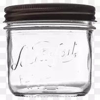 梅森罐盖玻璃食品储藏容器香料罐