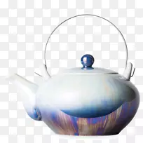茶壶茶杯抹茶壶茶