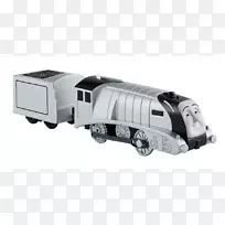托马斯火车玩具托比电车发动机索多尔火车