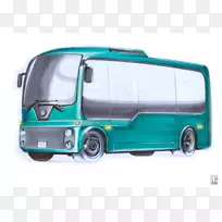 商用车辆-小型巴士货车-工程车辆