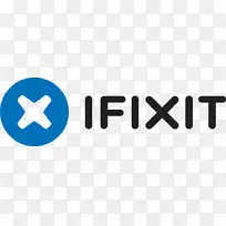标志iFixit字体马萨诸塞州修复倡议品牌