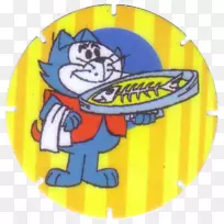 产品娱乐字体动画-猫奶