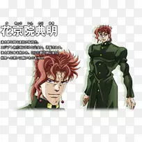 Jotaro Kujo Jojo的奇遇：全明星之战