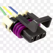 电气连接器产品设计