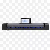 图像扫描器contex sd一信息多功能打印机-电力供应商海报