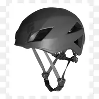 黑色金刚石设备攀岩吊带黑色金刚石攀岩设备敬畏设计的头盔