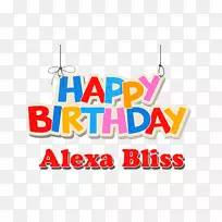 剪贴画生日蛋糕图像png图片-Alexa