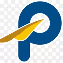 微软出版社翼出版剪贴画品牌徽标-p标志
