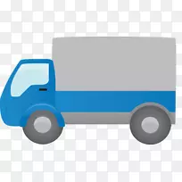 皮卡车货车夹艺术.小货车