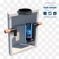 污水Esk分离器、隔油器、雨水-水呈现器