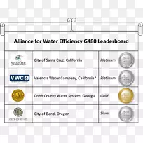 文献水效率案例研究-水效率