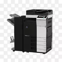 科尼卡美能达复印机多功能打印机彩色打印机