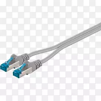 6类电缆双绞线-RJ 45