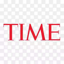 时间徽标图像杂志图形.时间