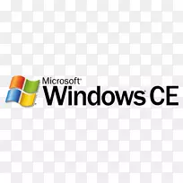 Windows嵌入式紧凑型microsoft windows xp徽标png图片.microsoft windows操作系统