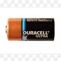 锂电池Bateria CR 123锂离子电池电压-Duracell