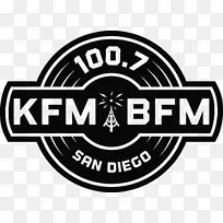 kfmb-fm徽标rbtk，llp fm广播kfmb-tv-餐厅食谱