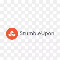 标志品牌字体产品StumbleUpon-Fisioterapia徽标
