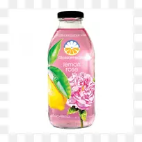 果汁瓶装水强化水柠檬水