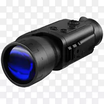 夜视设备照相机镜头数字数据单目照相机镜头