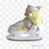 溜冰鞋运动用品滑冰鞋冰鞋溜冰鞋