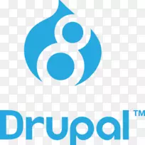 Drupal 8徽标组织
