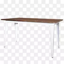 餐桌餐厅餐盘木单脚桌
