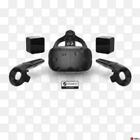 HTC Vive Oculus裂缝PlayStation VR虚拟现实耳机-HTC Vive