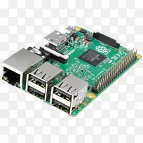 Arduino raspberry pi发光二极管印制电路板通用输入/输出raspberry pi图标