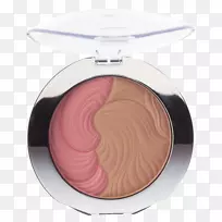 化妆品产品设计.腮红金