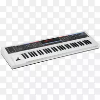 电子键盘数字钢琴音乐键盘Privia-钢琴