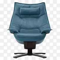 贝格·纳图齐(Berre Natuzzi)躺椅-椅子