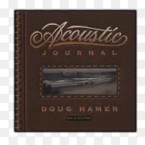声学杂志DougHamer光盘品牌专辑-声学海报