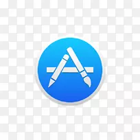 应用商店iOS苹果MacOS移动应用程序-苹果