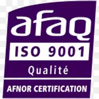 法国质量保证协会iso 9001 AFNOR认证AS 9100-iso 9001