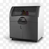 3D打印彩色打印3d系统打印机