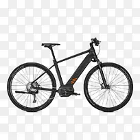 奥比亚山地自行车城自行车-自行车