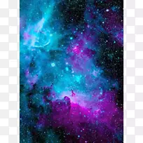 银河星云桌面壁纸宇宙-星系