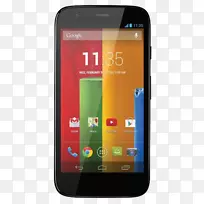 摩托罗拉moto g mto c智能手机摩托罗拉moto g-8gb-黑色-解锁-gsm-Motorola StarTAC