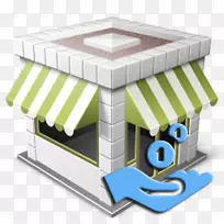 网上购物协会商业目录响应网页设计销售-零售商店