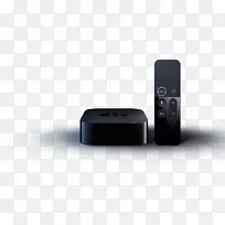 Apple TV DirecTV现在4k分辨率机顶盒-苹果