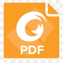Foxit阅读器adobe Reader pdf Foxit软件计算机文件-Polyline