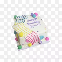 生日蛋糕装饰奶油托-儿童节庆祝活动